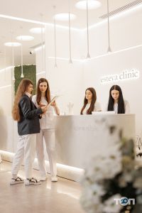 Косметологические клиники Esteva Clinic фото