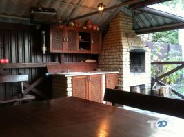 Базы отдыха Котедж с басейном на Садовой фото