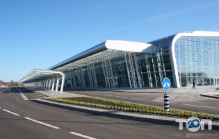 Львів-аеропорт, митний пост фото