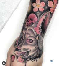 Black Mold Tattoo Studio відгуки Black Mold Tattoo Studio відгуки фото