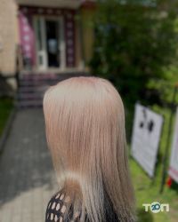 Beauty bar by Alona Hordienko, салон краси фото