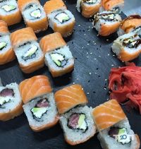 отзывы о Alice Sushi Bar & Sushi Dim Delivery фото