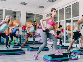 Фітнес центри Альянс Фітнес центри Альянс фото