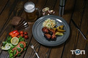 відгуки про American Bar & Grill фото