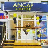 Ancap coffee, кав'ярня фото
