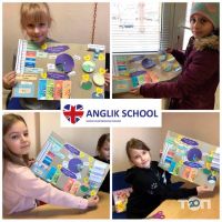 Anglik school, школа іноземних мов Anglik school, школа іноземних мов фото