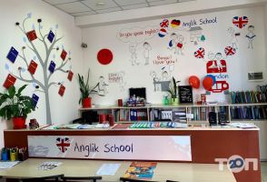 Anglik school Київ Anglik school Київ фото