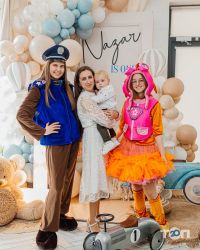Дитячі свята, аніматори Danagaby фото