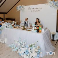 Annaflora decor, весільний декор фото