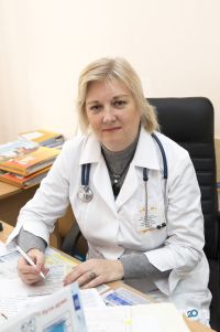 Антонюк Ірина Вікторівна, сімейний лікар фото