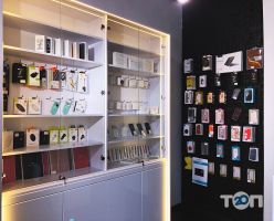 Магазины и ремонт мобильных телефонов Apple retail store фото