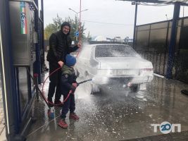 Аква союз, автомийка самообслуговування фото