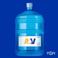 AquaVita доставка води в Дніпрі Аква Віта відгуки фото