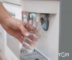 AquaVita доставка води в Дніпрі Аква Віта, служба доставки фото