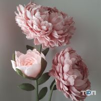 Art studio Одуванчик, студія великих квітів фото