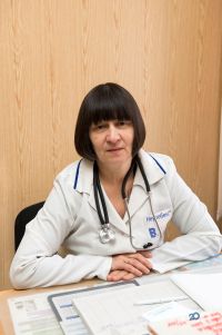 Астахова Татьяна Ивановна, семейный врач фото