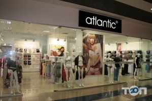 Atlantic, магазин білизни фото