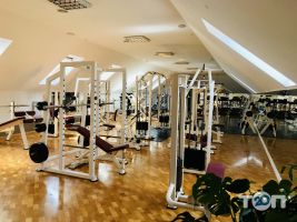 Gym 200 Тернополь фото