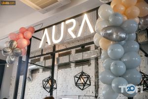 Aura Light, кафе фото
