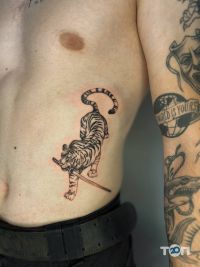 Yarushka tattoo Хмельницький фото