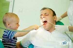 Babydent, дитяча стоматологія фото