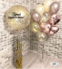 відгуки про Balloons Mediastreet фото