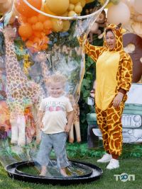 Дитячі свята, аніматори Balloonsbox фото