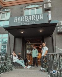 отзывы о Barbaron Barbershop фото