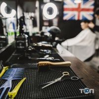 Барбершопи та перукарні London фото