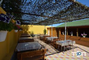 Антей, пансіонат фото