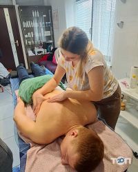 Європейські курси масажу Харків фото