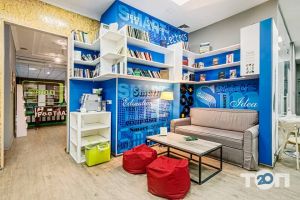 відгуки про Bibliotech фото