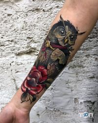 відгуки про Black Cat Tattoo фото