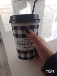 Кофейни и кондитерские BLACK&WHITE фото