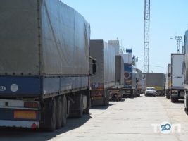 Лсл одеса, вантажний митний комплекс фото