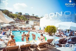 Bono Beach Club Одесса фото