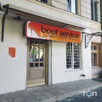 Boot Service, мастерская фото