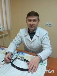 Боровик Валерій Петрович, сімейний лікар фото
