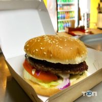Burgerz Ивано-Франковск фото