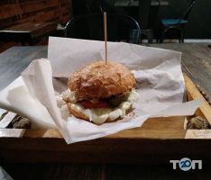 отзывы о Burger Place фото