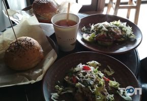 відгуки про Burger Place фото