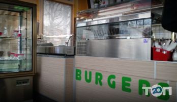 Фаст-фуды и столовые Burgers Buffet фото