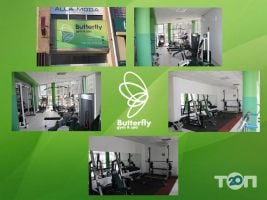 Фітнес центри Butterfly Gym&Spa фото