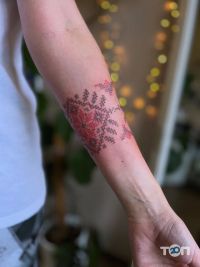 Nizhno tatto Київ фото