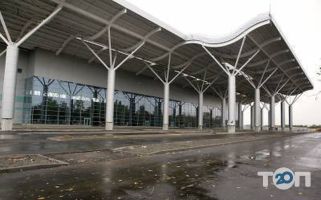 Аеропорти і вокзали Міжнародний Аеропорт Одеса фото
