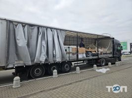 Вантажні перевезення Move-Team фото