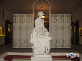 Педагогічний музей України Київ фото