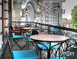 Cafe de Paris Київ фото