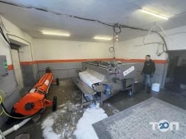 Цех профессиональной чистки ковров на Жмеринской фото