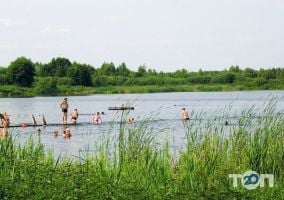 Озерце Луцьк фото